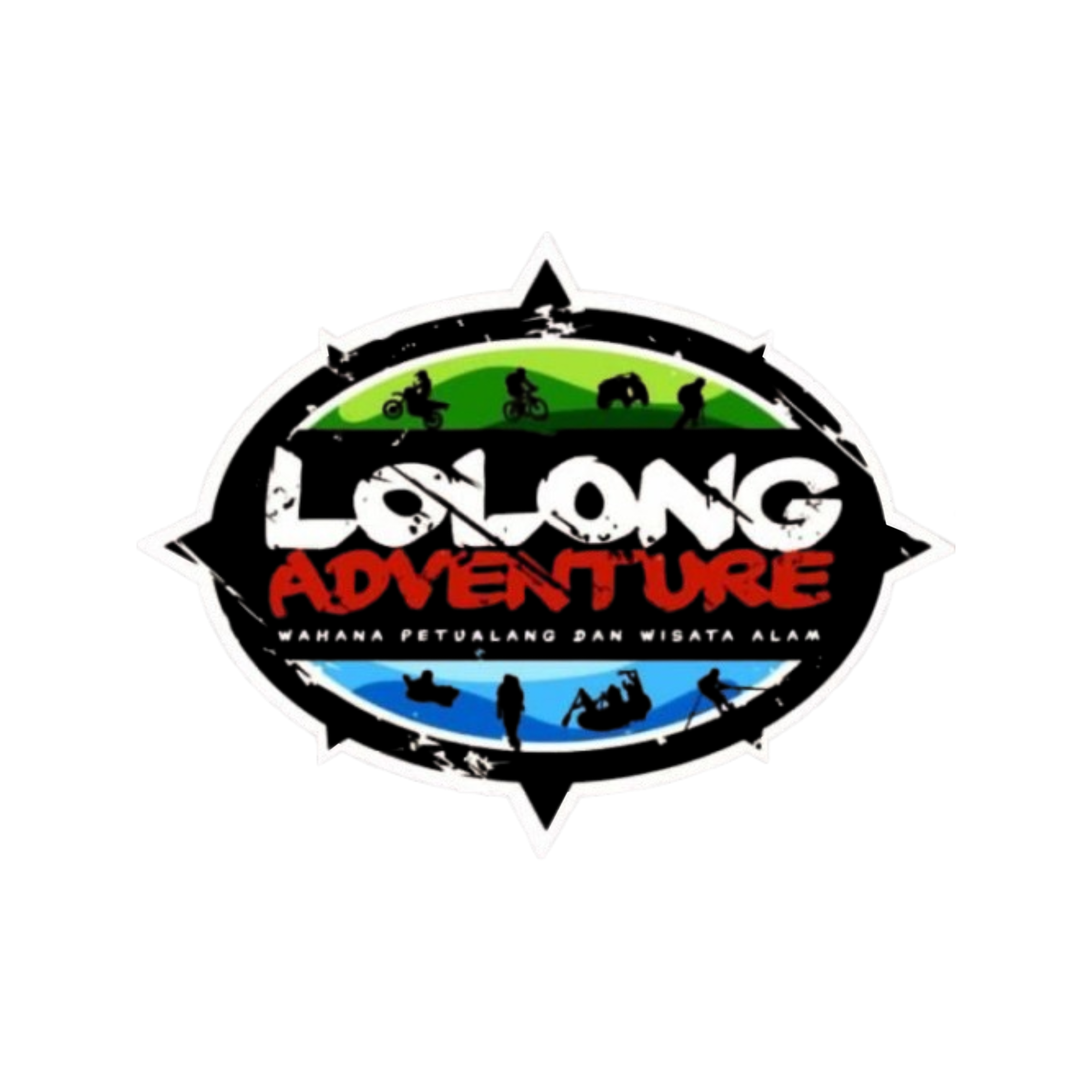 Lolong Adventure Logo